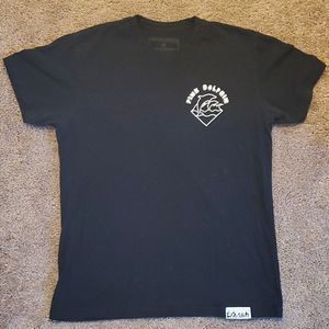 Medium pink dolphin shirt